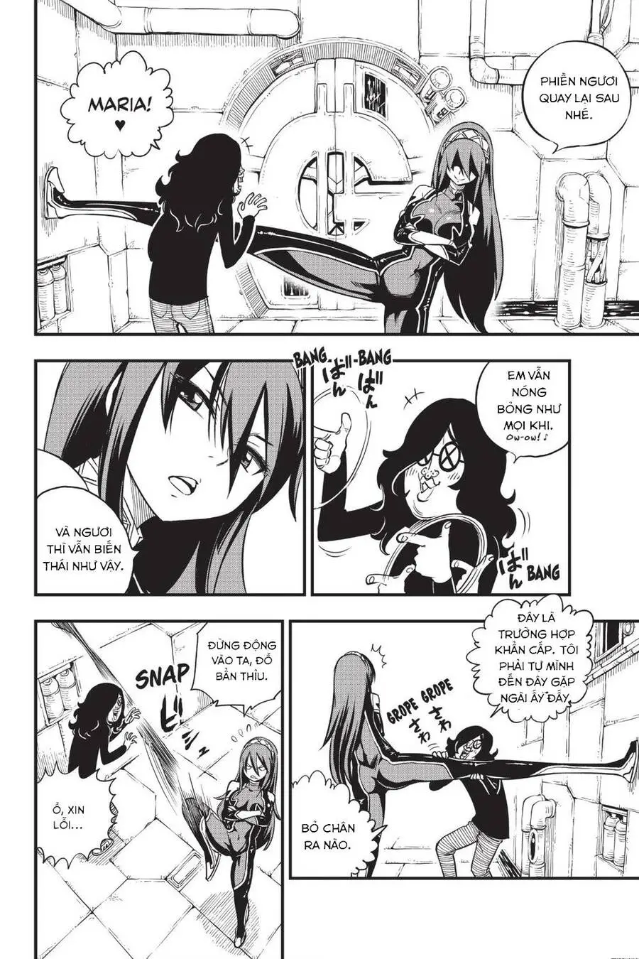 Hội Pháp Sư Và Thánh Thạch Rave Nettruyen ZZZ Chương 42 Page 18