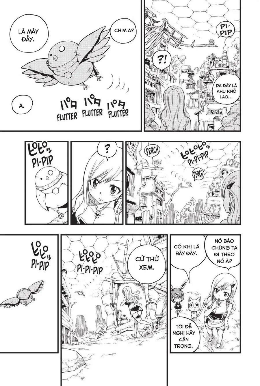 Hội Pháp Sư Và Thánh Thạch Rave Nettruyen ZZZ Chương 54 Page 14