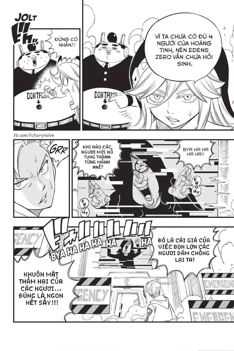 Hội Pháp Sư Và Thánh Thạch Rave Nettruyen ZZZ Chương 40 Page 7