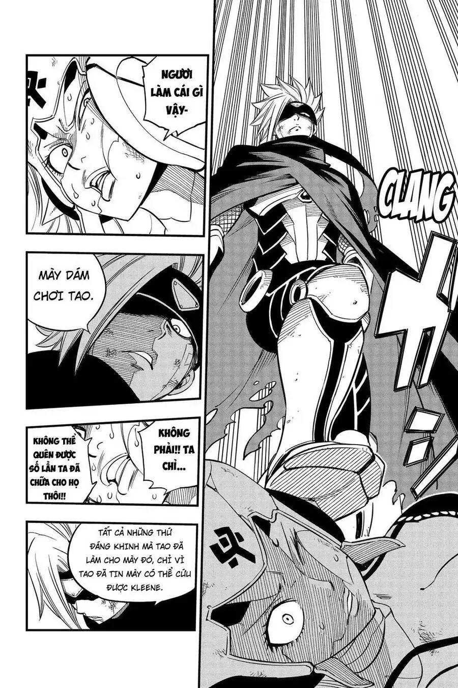 Hội Pháp Sư Và Thánh Thạch Rave Nettruyen ZZZ Chương 26 Page 16