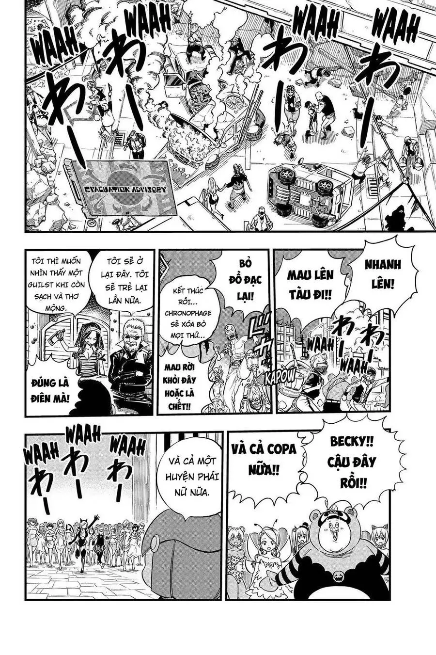 Hội Pháp Sư Và Thánh Thạch Rave Nettruyen ZZZ Chương 26 Page 18