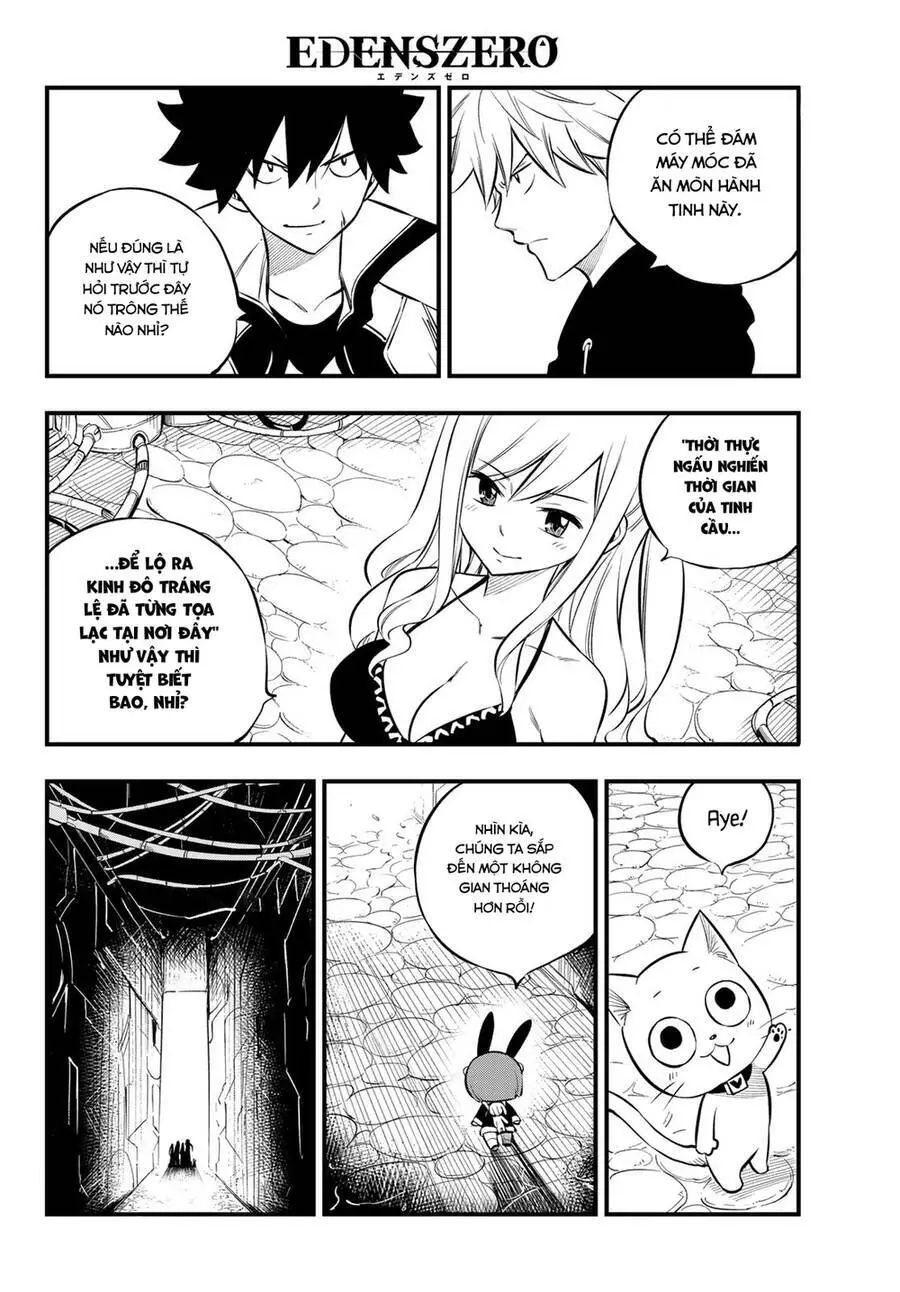 Hội Pháp Sư Và Thánh Thạch Rave Nettruyen ZZZ Chương 185 Page 18