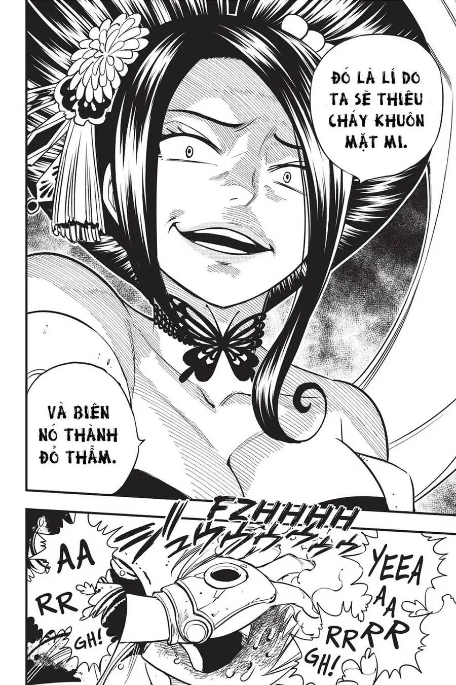 Hội Pháp Sư Và Thánh Thạch Rave Nettruyen ZZZ Chương 52 Page 15