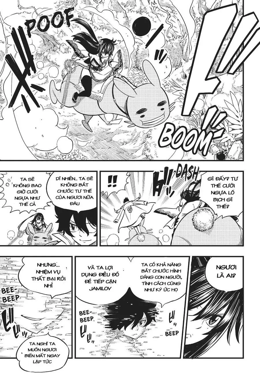 Hội Pháp Sư Và Thánh Thạch Rave Nettruyen ZZZ Chương 36 Page 19