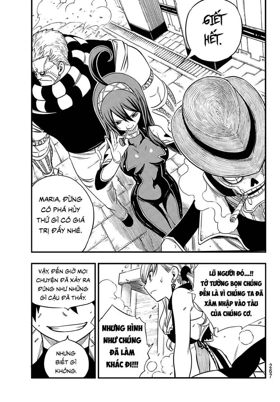 Hội Pháp Sư Và Thánh Thạch Rave Nettruyen ZZZ Chương 85 Page 19