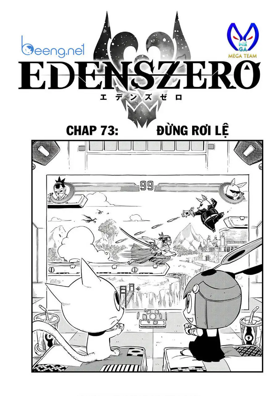 Hội Pháp Sư Và Thánh Thạch Rave Nettruyen ZZZ Chương 73 Page 1