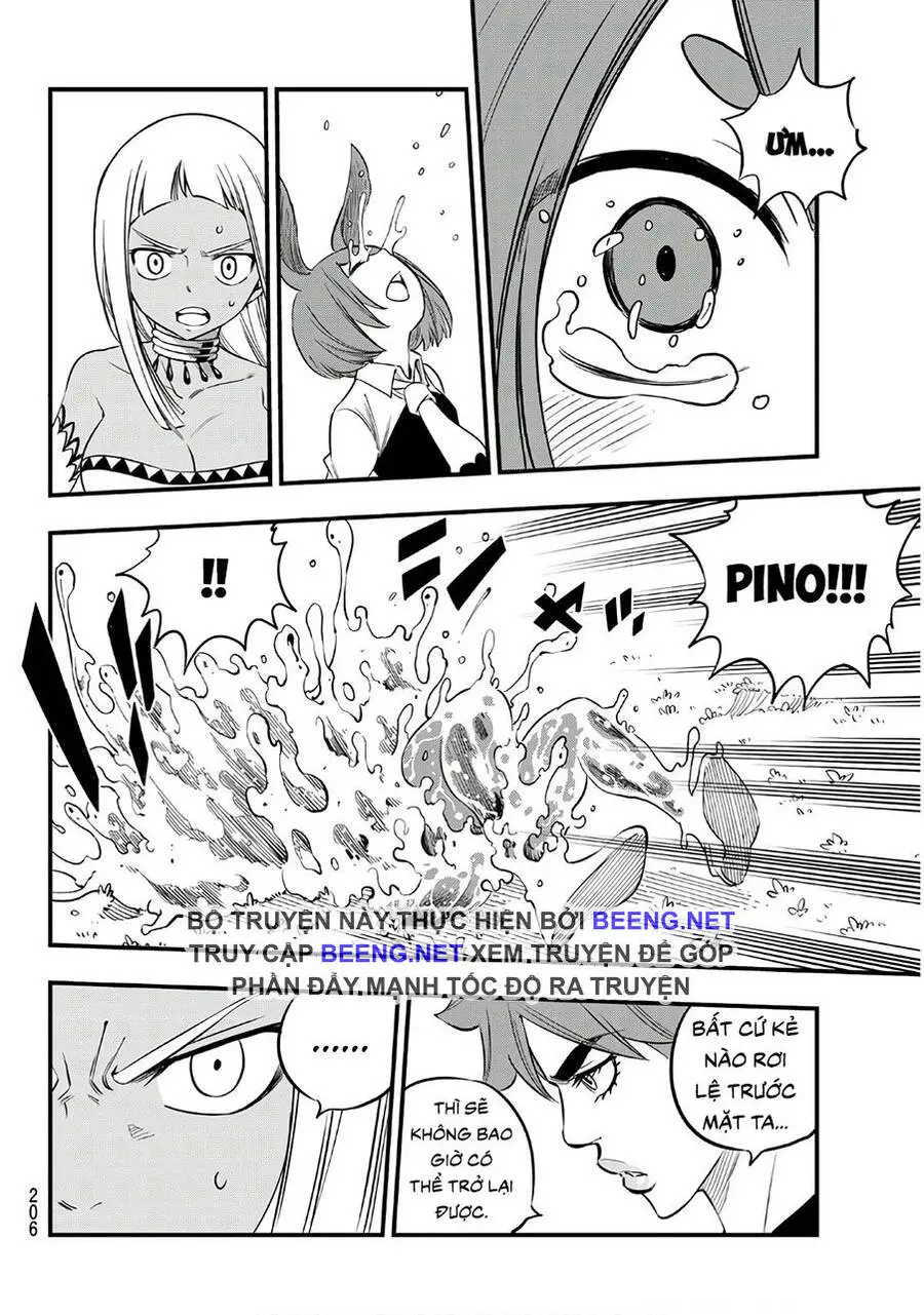 Hội Pháp Sư Và Thánh Thạch Rave Nettruyen ZZZ Chương 73 Page 4