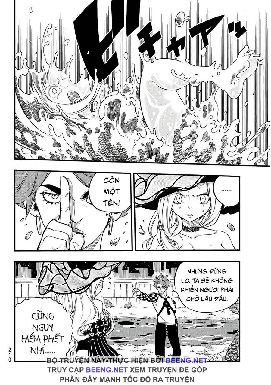 Hội Pháp Sư Và Thánh Thạch Rave Nettruyen ZZZ Chương 73 Page 8