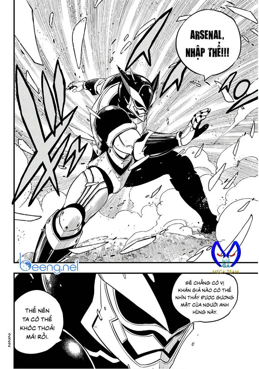 Hội Pháp Sư Và Thánh Thạch Rave Nettruyen ZZZ Chương 73 Page 20