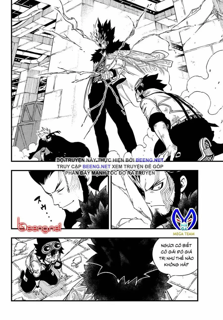 Hội Pháp Sư Và Thánh Thạch Rave Nettruyen ZZZ Chương 82 Page 2