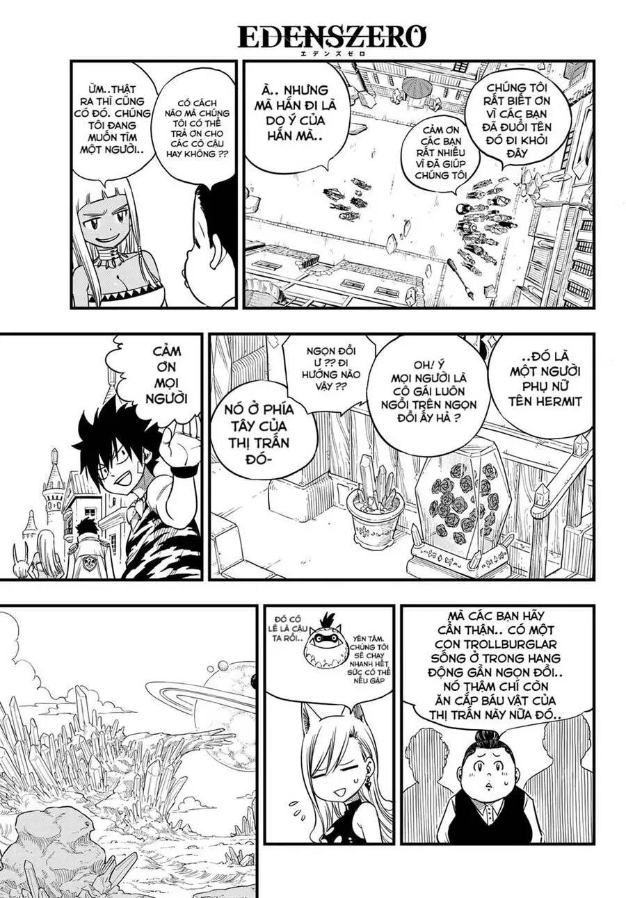 Hội Pháp Sư Và Thánh Thạch Rave Nettruyen ZZZ Chương 33 Page 13