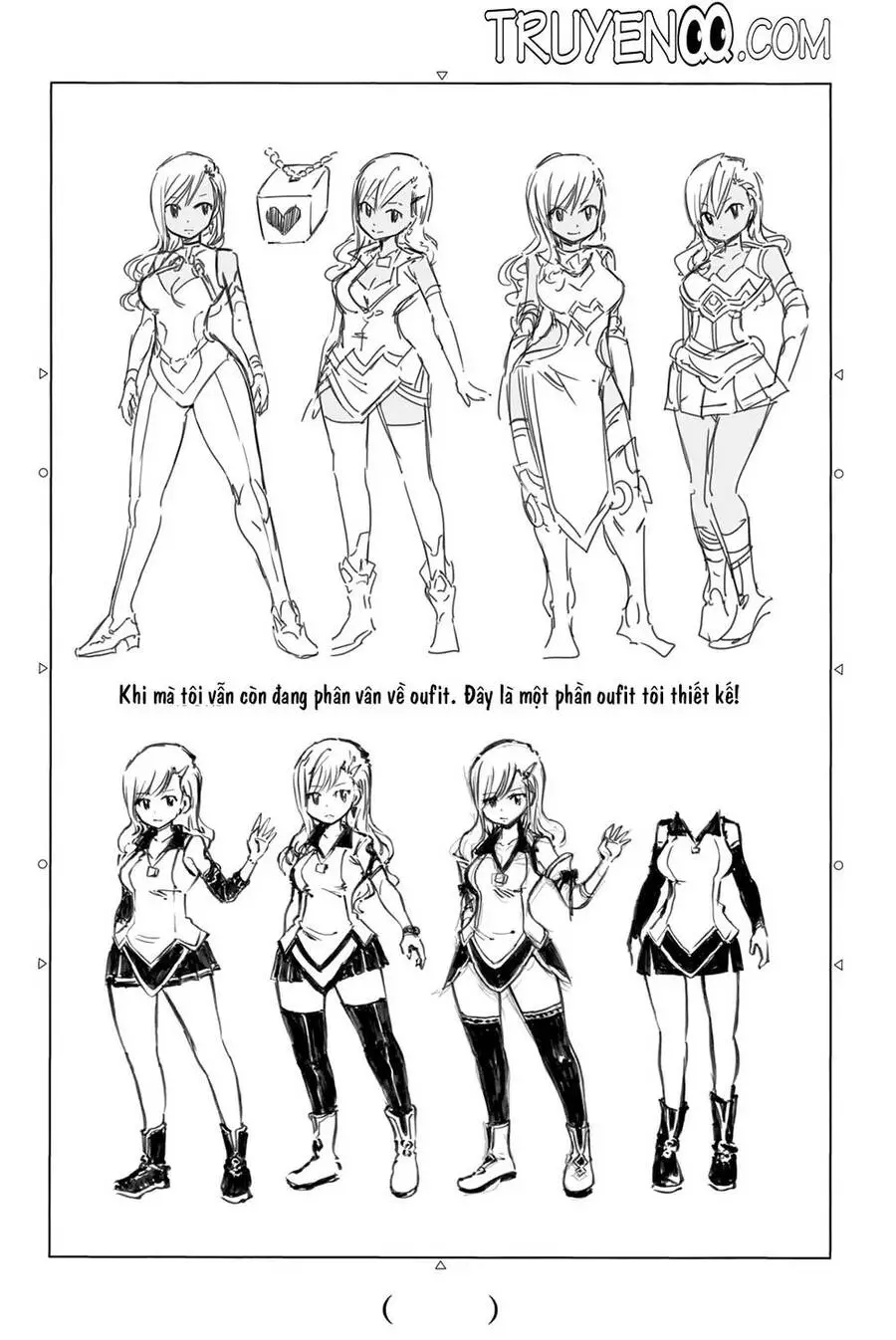 Hội Pháp Sư Và Thánh Thạch Rave Nettruyen ZZZ Chương 4.1 Page 22