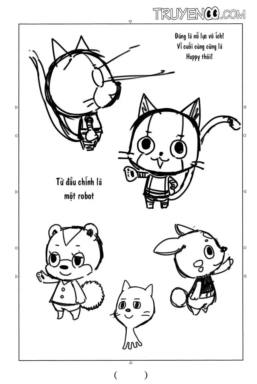 Hội Pháp Sư Và Thánh Thạch Rave Nettruyen ZZZ Chương 4.1 Page 23