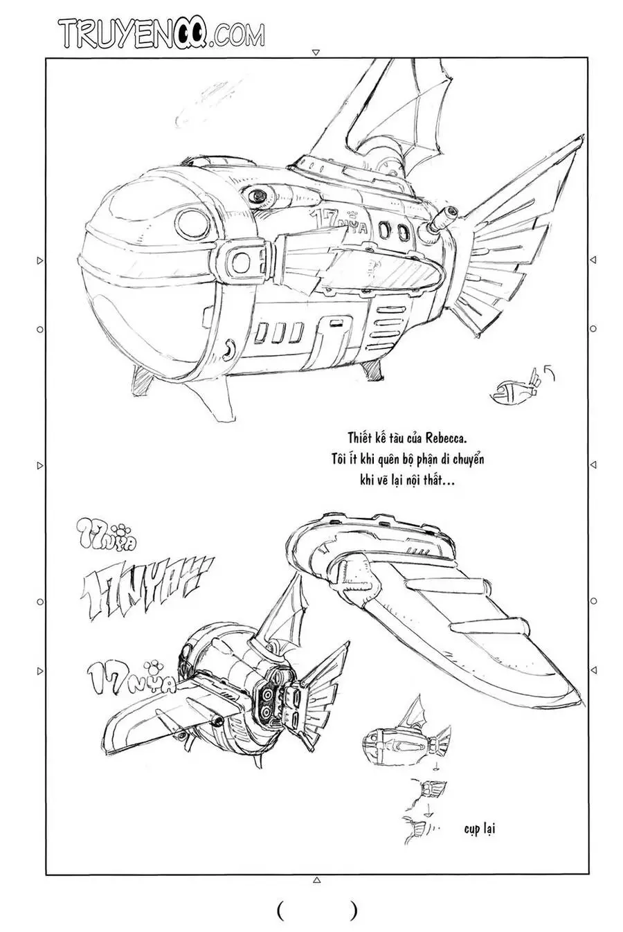Hội Pháp Sư Và Thánh Thạch Rave Nettruyen ZZZ Chương 4.1 Page 29