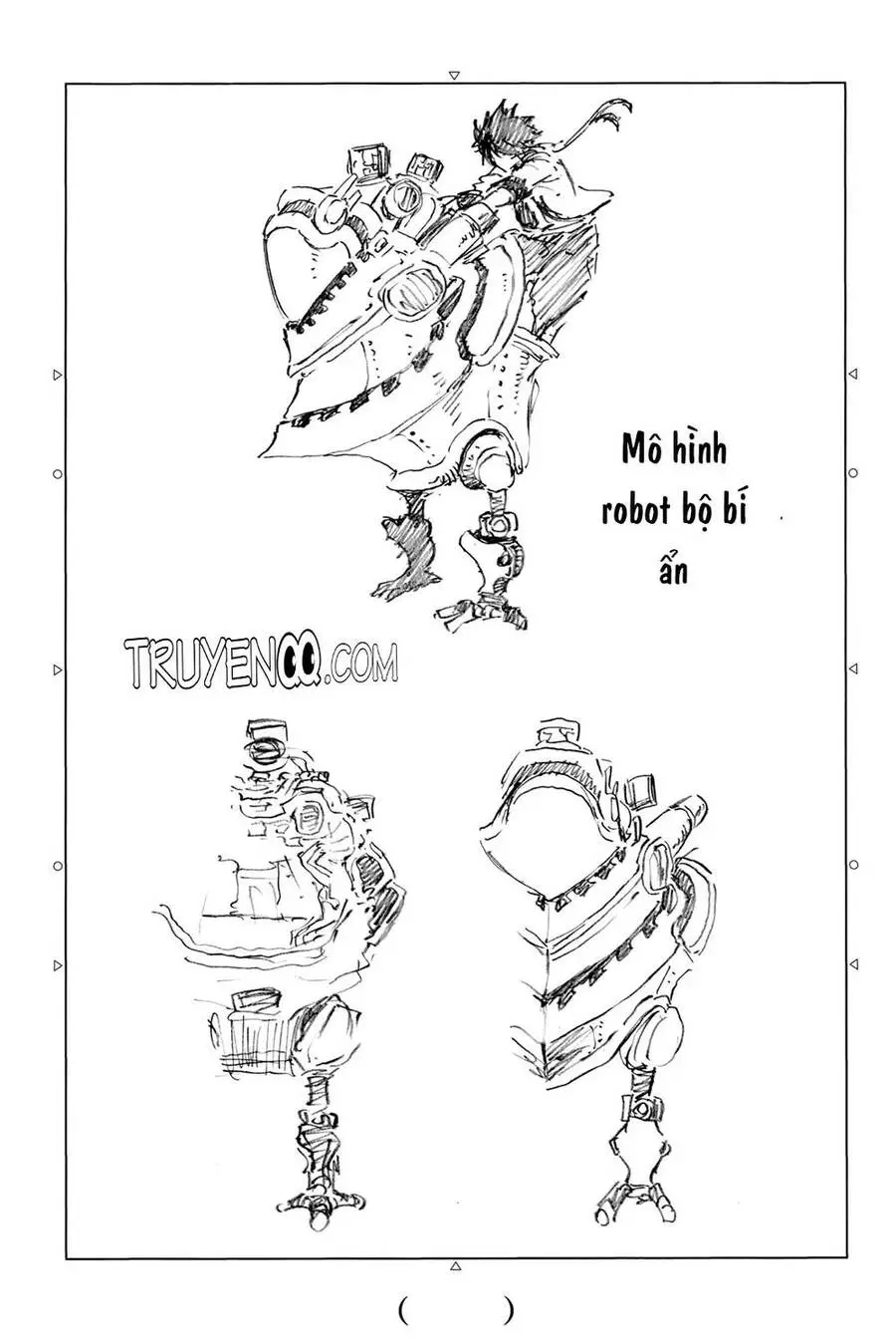 Hội Pháp Sư Và Thánh Thạch Rave Nettruyen ZZZ Chương 4.1 Page 31