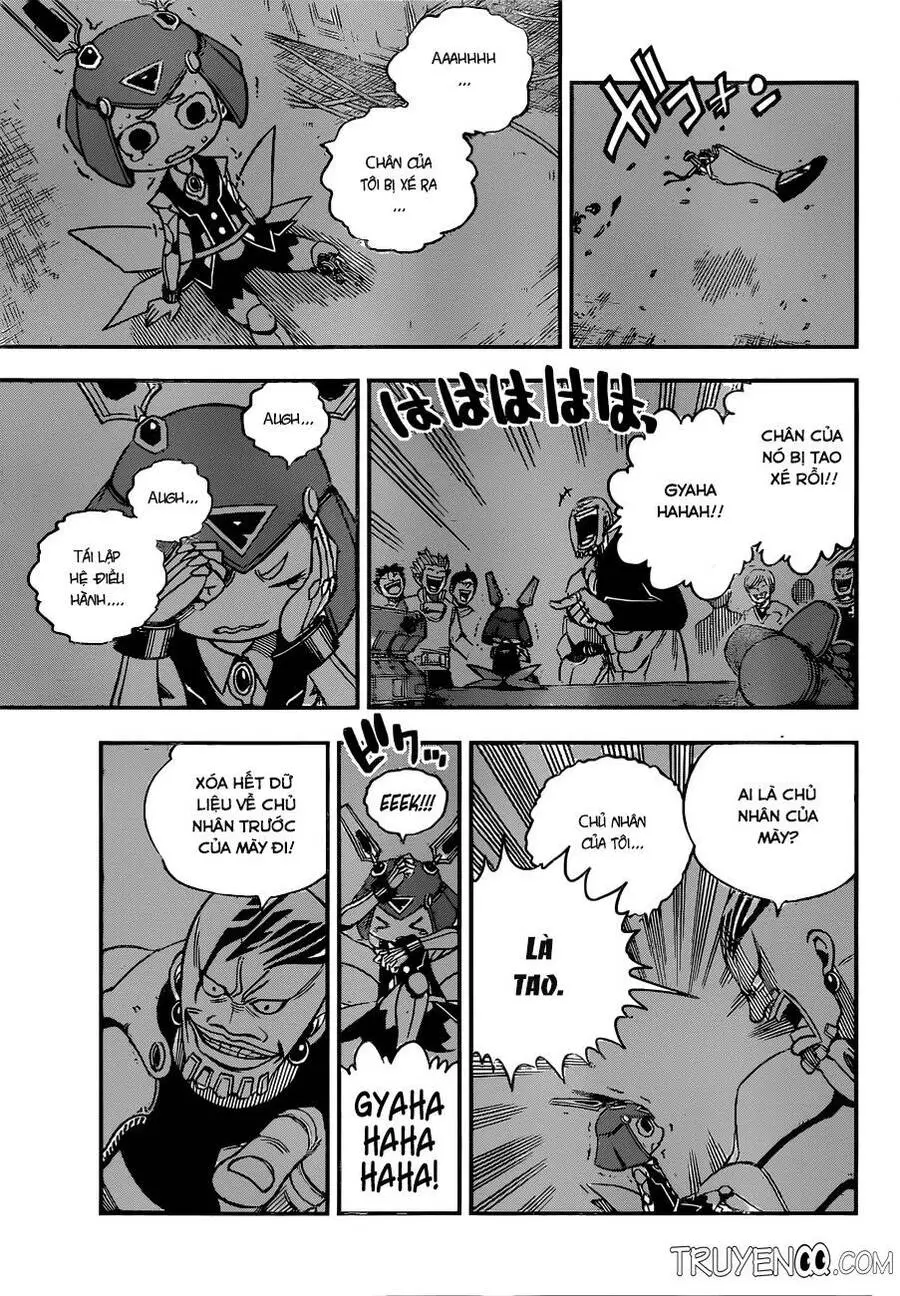 Hội Pháp Sư Và Thánh Thạch Rave Nettruyen ZZZ Chương 7 Page 15
