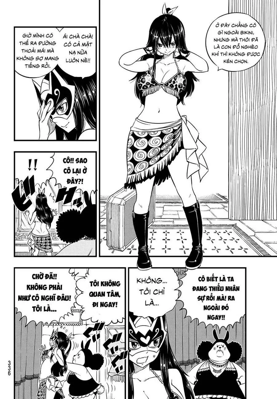 Hội Pháp Sư Và Thánh Thạch Rave Nettruyen ZZZ Chương 80 Page 6