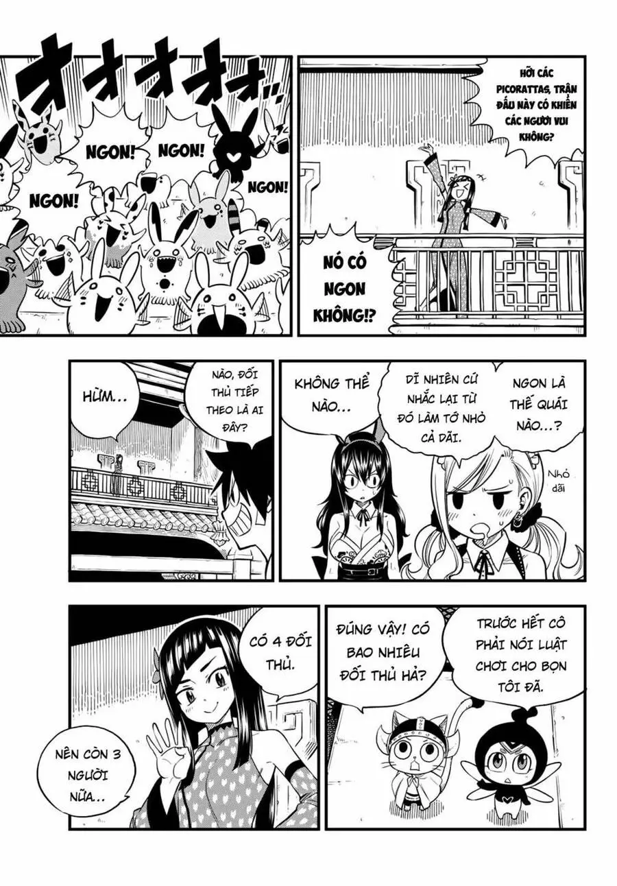 Hội Pháp Sư Và Thánh Thạch Rave Nettruyen ZZZ Chương 46 Page 3