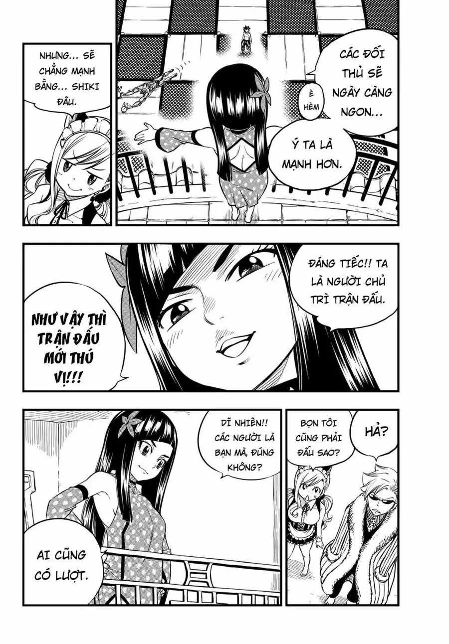 Hội Pháp Sư Và Thánh Thạch Rave Nettruyen ZZZ Chương 46 Page 4