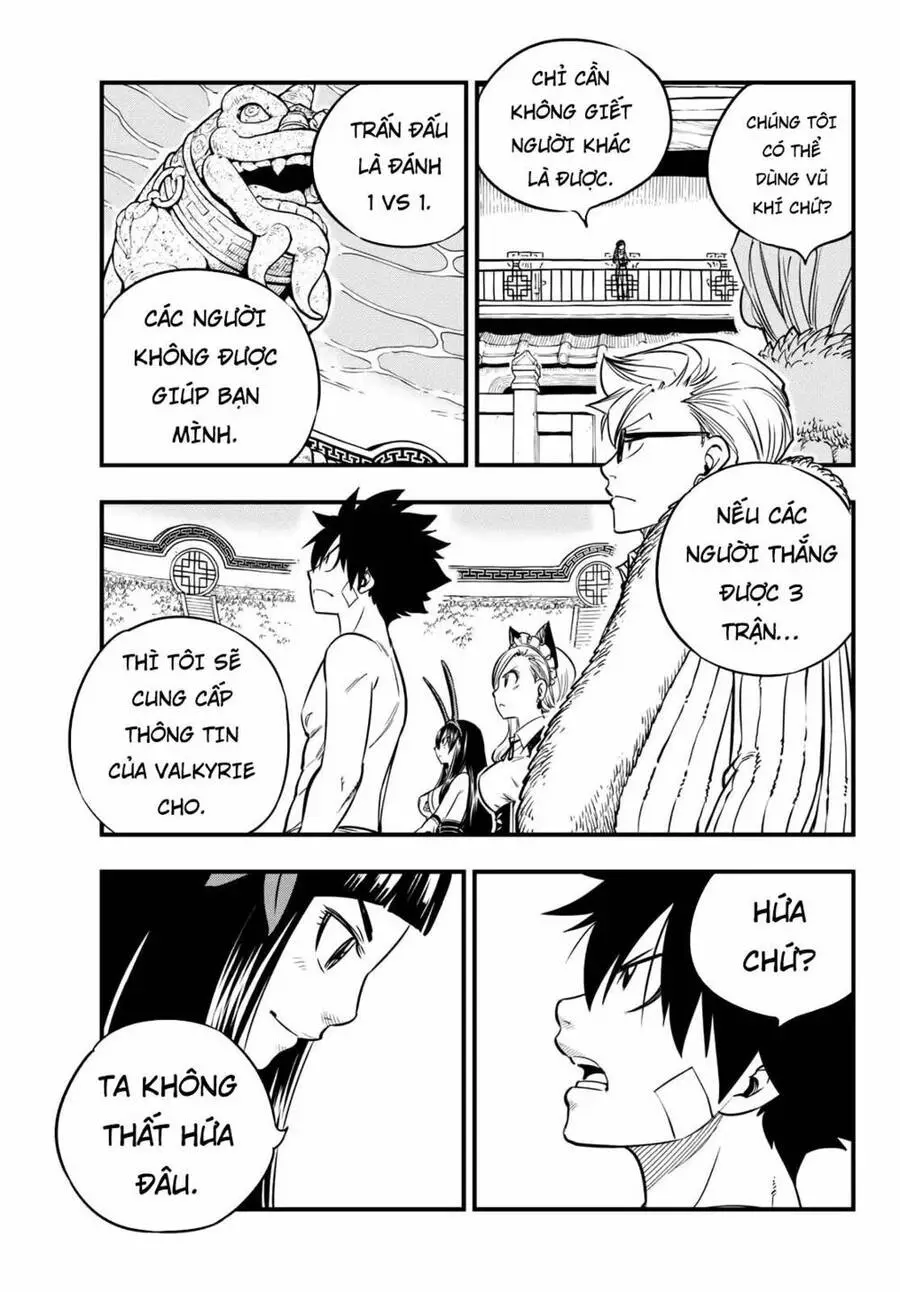 Hội Pháp Sư Và Thánh Thạch Rave Nettruyen ZZZ Chương 46 Page 5