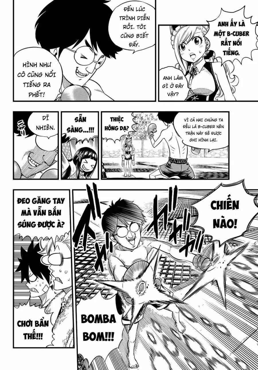 Hội Pháp Sư Và Thánh Thạch Rave Nettruyen ZZZ Chương 46 Page 8