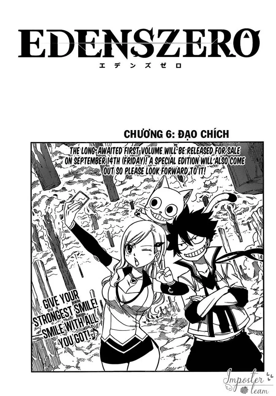 Hội Pháp Sư Và Thánh Thạch Rave Nettruyen ZZZ Chương 6 Page 1