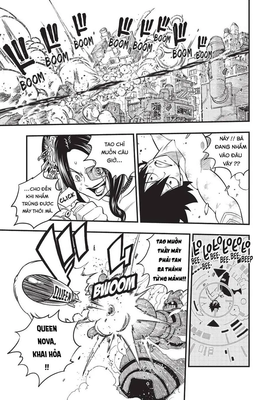 Hội Pháp Sư Và Thánh Thạch Rave Nettruyen ZZZ Chương 66 Page 6