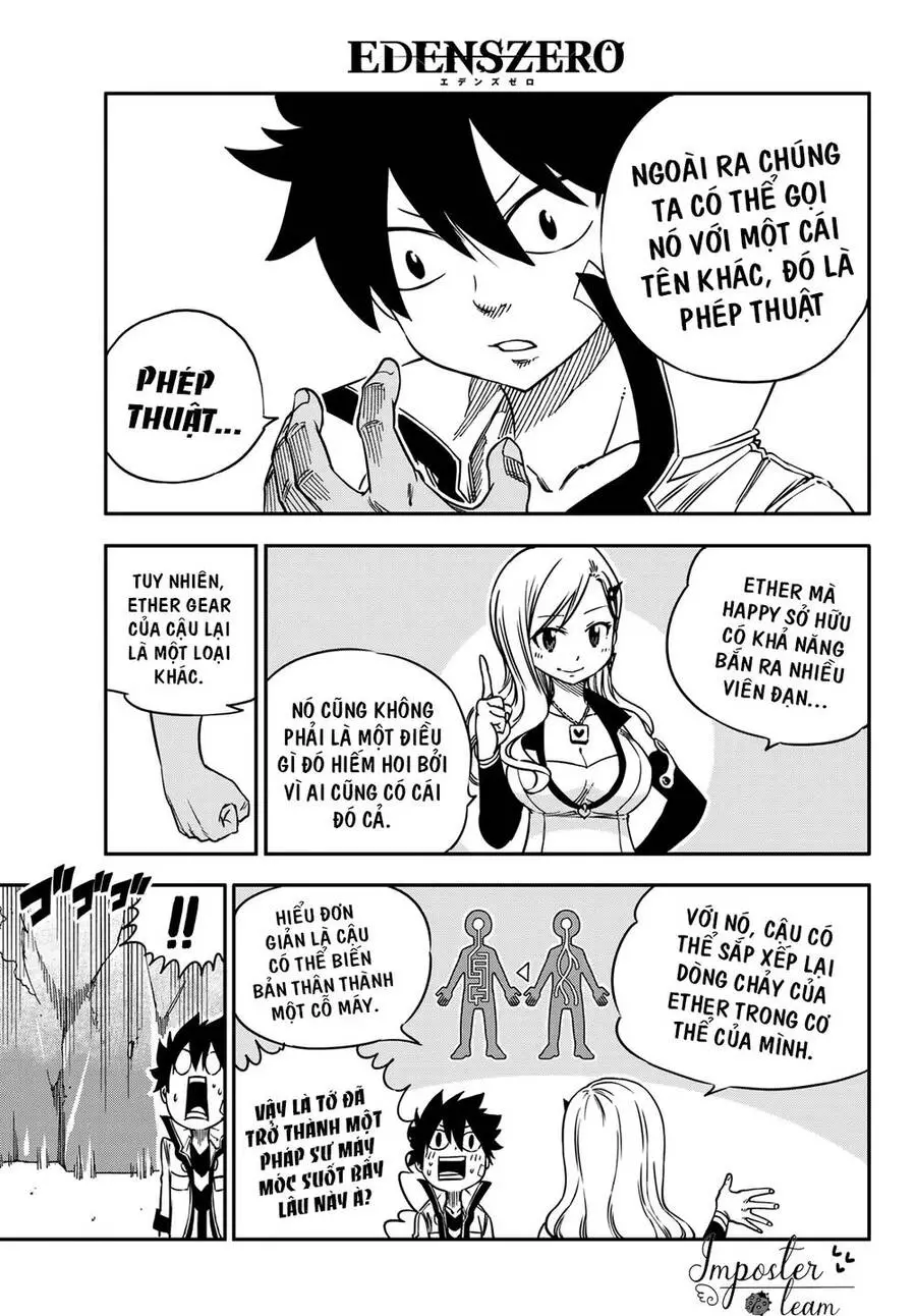 Hội Pháp Sư Và Thánh Thạch Rave Nettruyen ZZZ Chương 4 Page 11