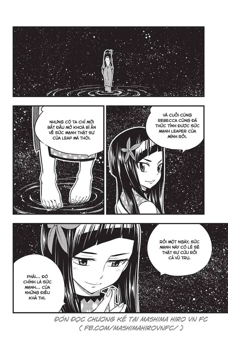 Hội Pháp Sư Và Thánh Thạch Rave Nettruyen ZZZ Chương 64 Page 20
