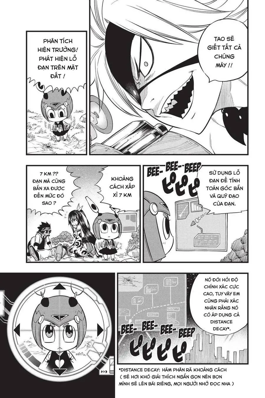 Hội Pháp Sư Và Thánh Thạch Rave Nettruyen ZZZ Chương 75 Page 4