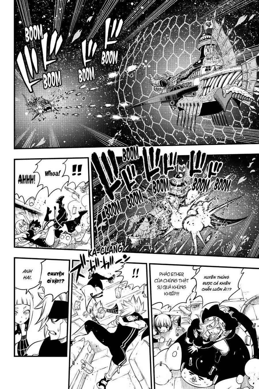 Hội Pháp Sư Và Thánh Thạch Rave Nettruyen ZZZ Chương 103 Page 7