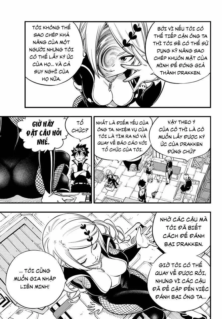 Hội Pháp Sư Và Thánh Thạch Rave Nettruyen ZZZ Chương 93 Page 9