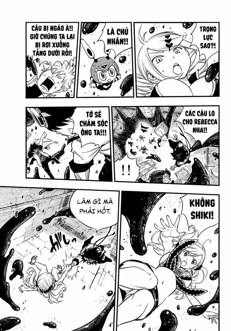 Hội Pháp Sư Và Thánh Thạch Rave Nettruyen ZZZ Chương 93 Page 15