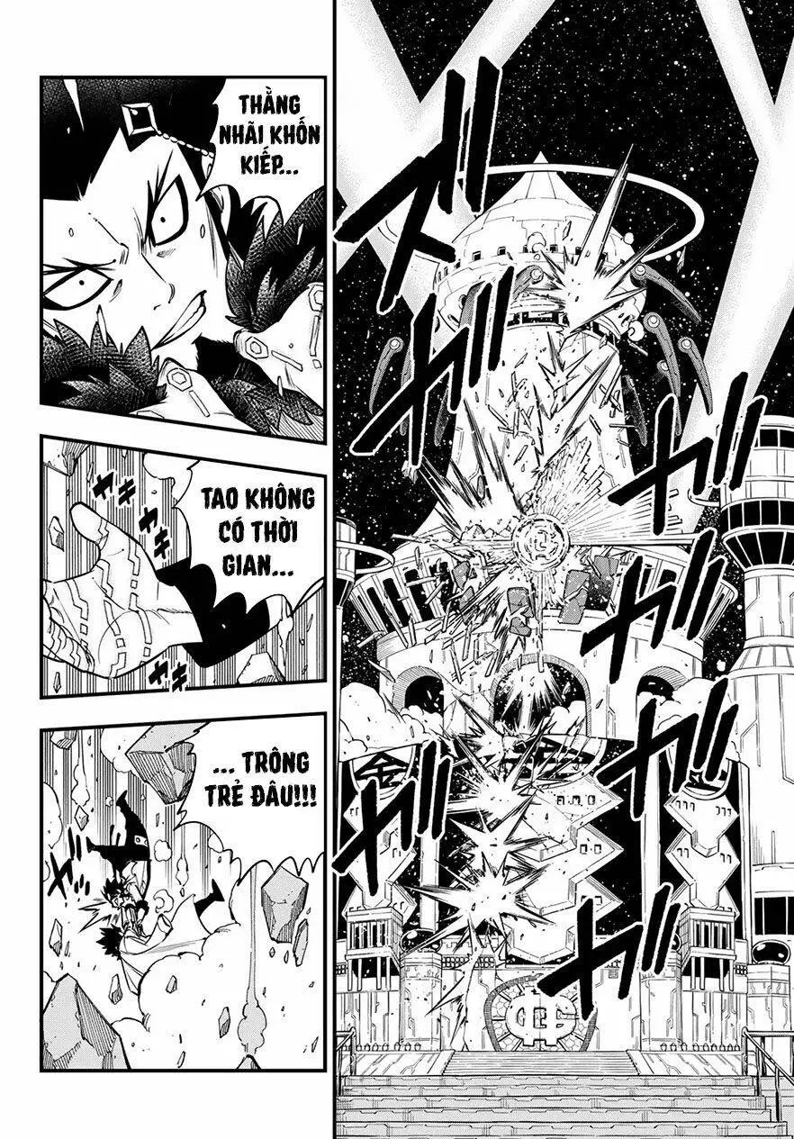Hội Pháp Sư Và Thánh Thạch Rave Nettruyen ZZZ Chương 93 Page 18