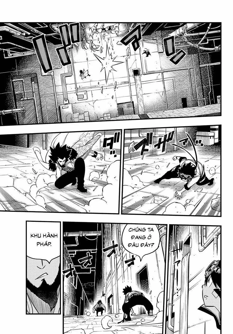 Hội Pháp Sư Và Thánh Thạch Rave Nettruyen ZZZ Chương 93 Page 19