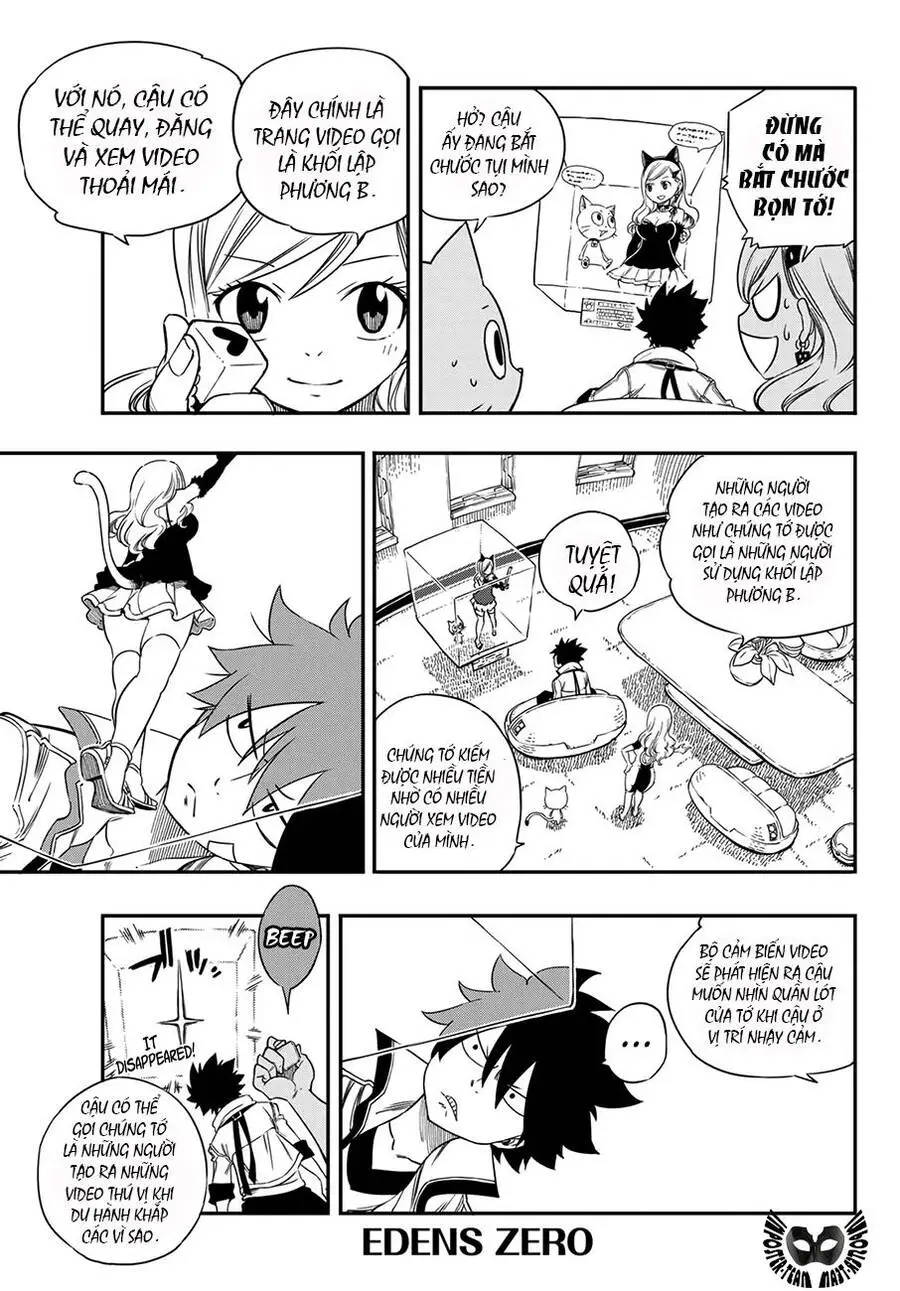 Hội Pháp Sư Và Thánh Thạch Rave Nettruyen ZZZ Chương 2 Page 7