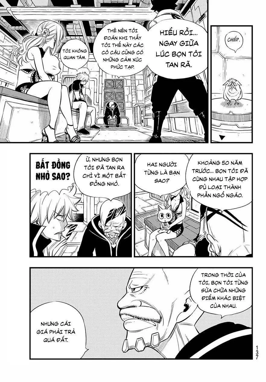Hội Pháp Sư Và Thánh Thạch Rave Nettruyen ZZZ Chương 91 Page 9