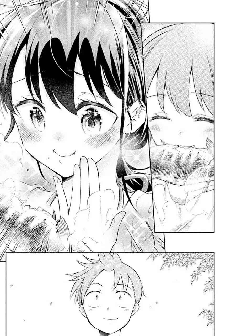 Saeki-San Wa Nemutteru Nettruyen ZZZ Chương 37 Page 27