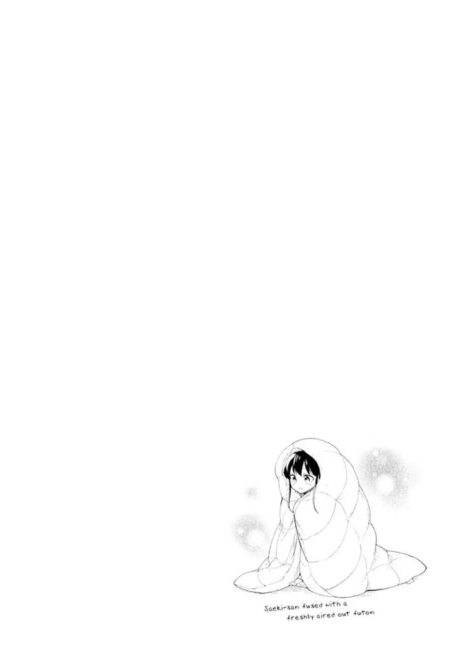Saeki-San Wa Nemutteru Nettruyen ZZZ Chương 26 Page 10