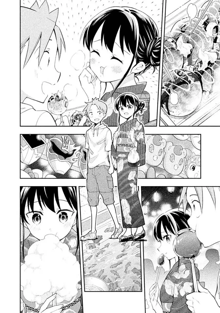 Saeki-San Wa Nemutteru Nettruyen ZZZ Chương 31 Page 8
