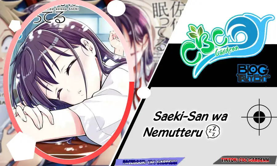 Saeki-San Wa Nemutteru Nettruyen ZZZ Chương 30 Page 2