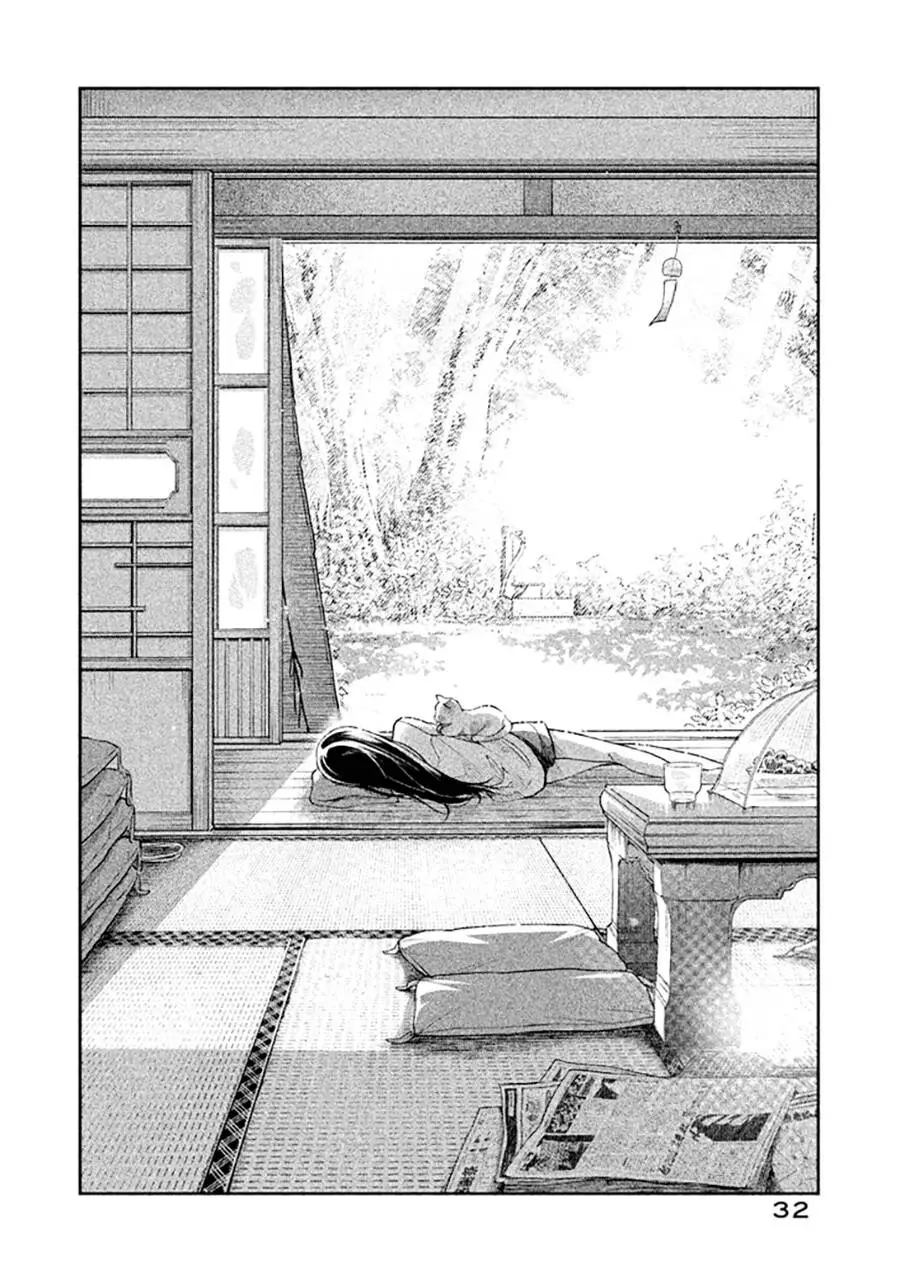 Saeki-San Wa Nemutteru Nettruyen ZZZ Chương 30 Page 14