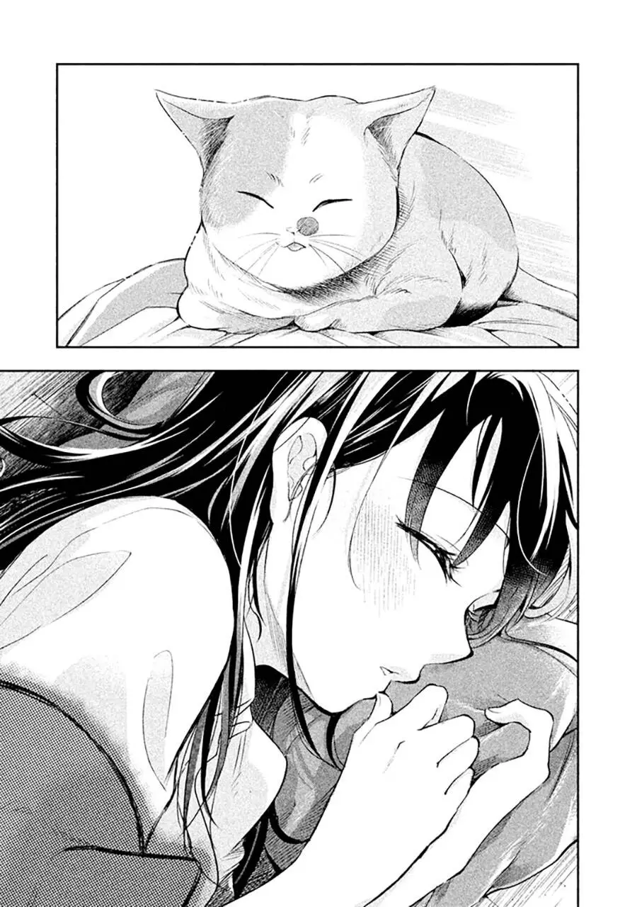 Saeki-San Wa Nemutteru Nettruyen ZZZ Chương 30 Page 15