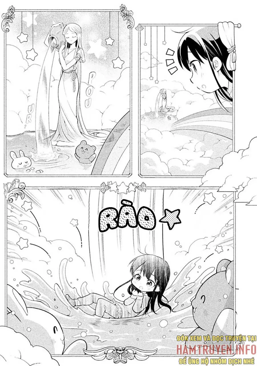 Saeki-San Wa Nemutteru Nettruyen ZZZ Chương 25 Page 9