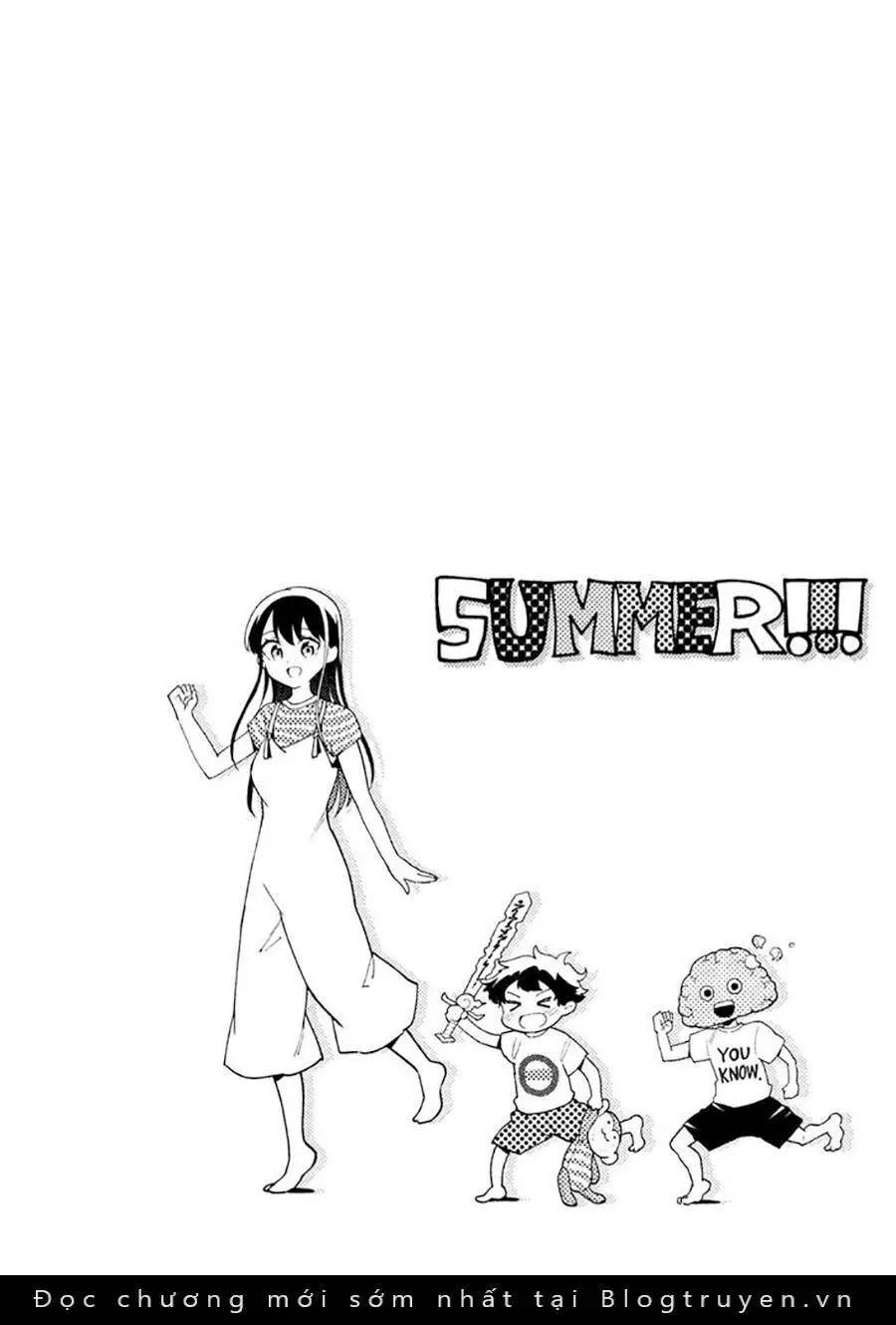 Saeki-San Wa Nemutteru Nettruyen ZZZ Chương 32 Page 20