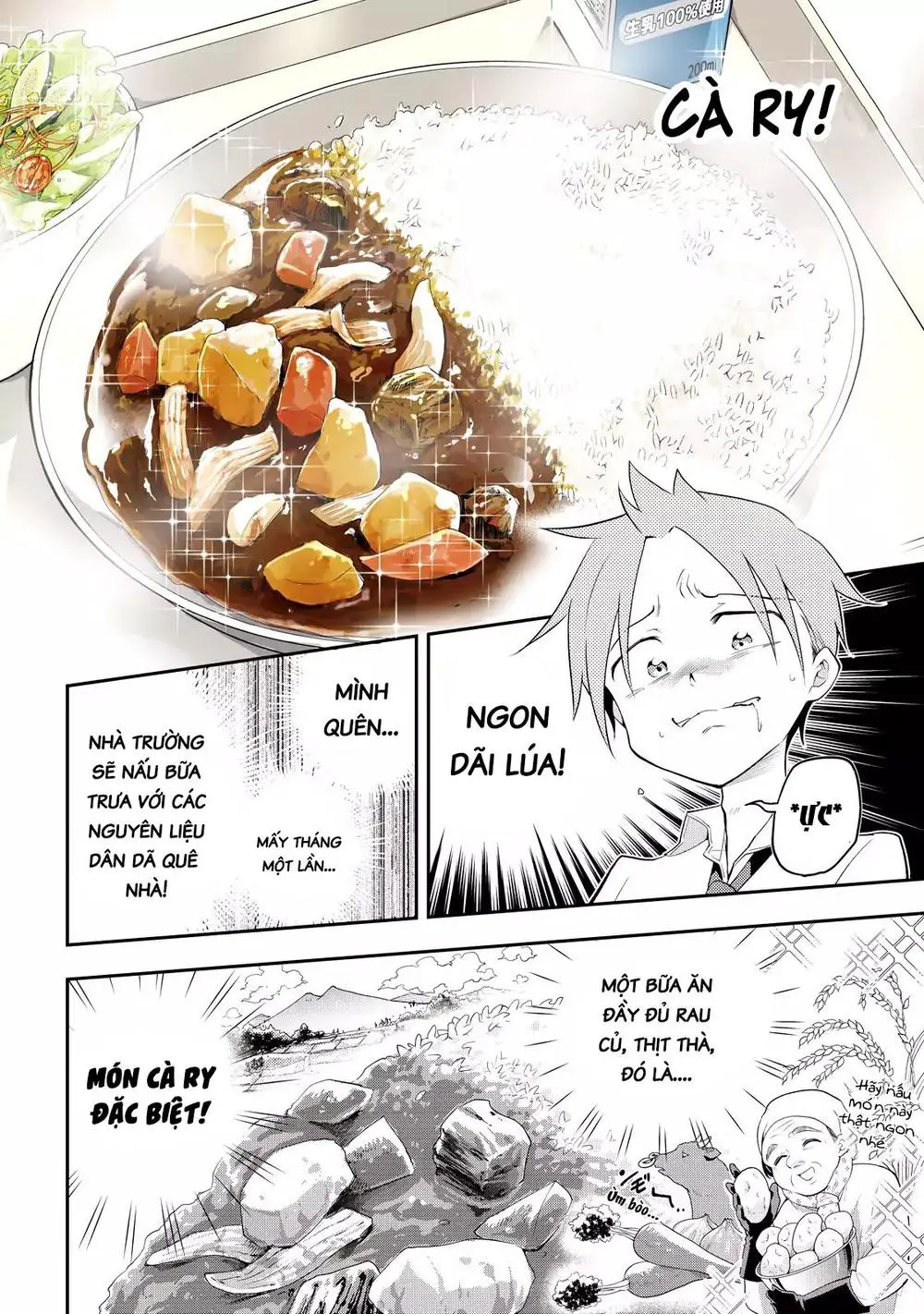Saeki-San Wa Nemutteru Nettruyen ZZZ Chương 9 Page 14