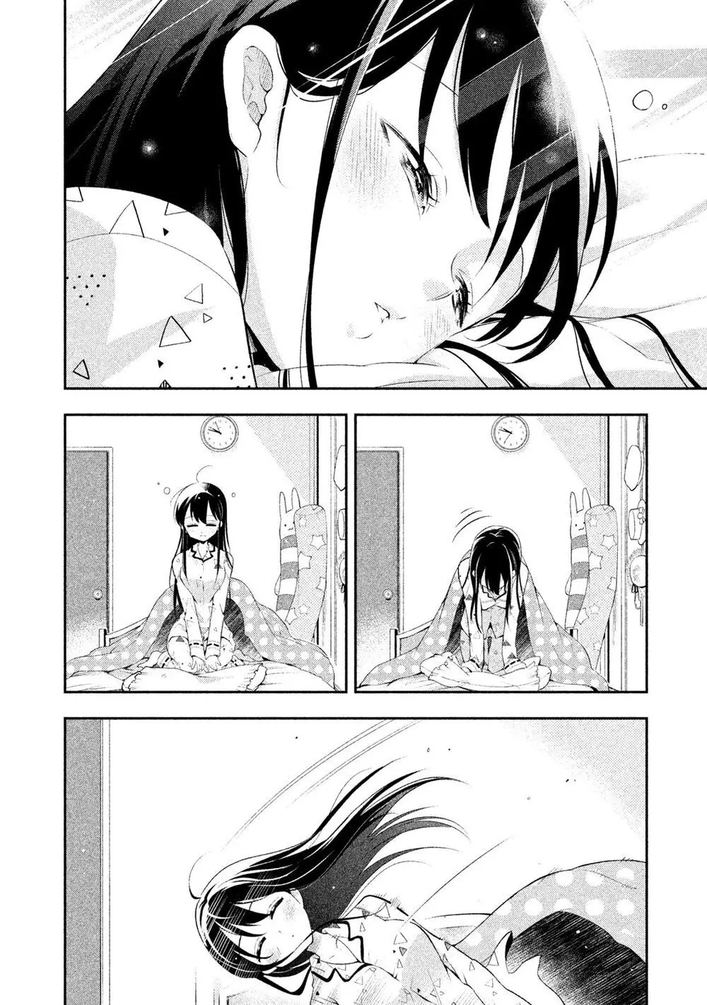 Saeki-San Wa Nemutteru Nettruyen ZZZ Chương 11 Page 4