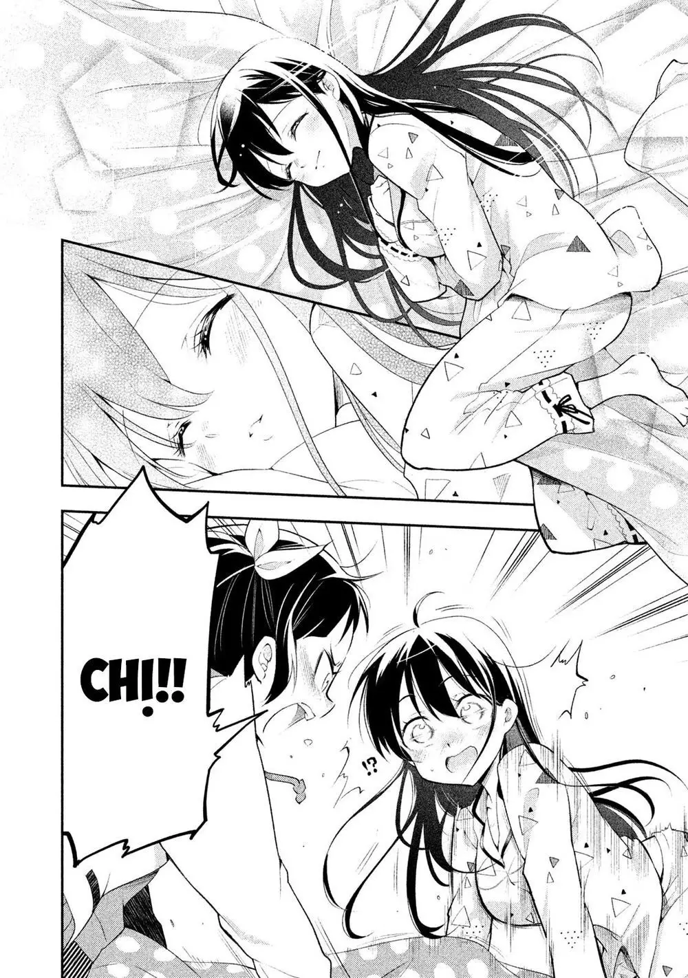 Saeki-San Wa Nemutteru Nettruyen ZZZ Chương 11 Page 6