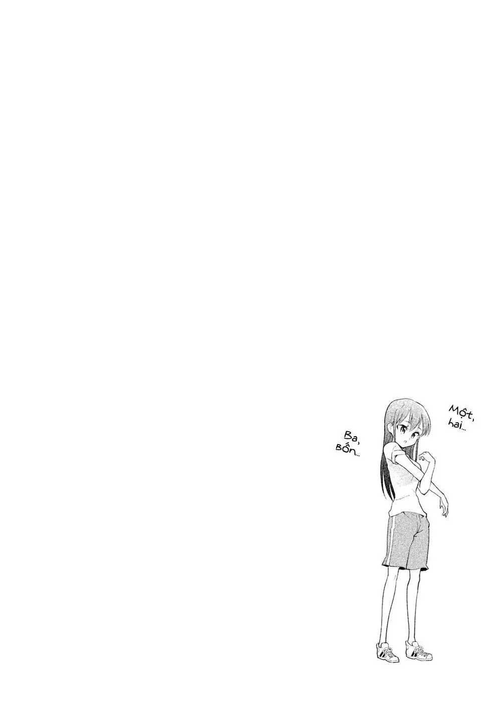 Saeki-San Wa Nemutteru Nettruyen ZZZ Chương 7.5 Page 6