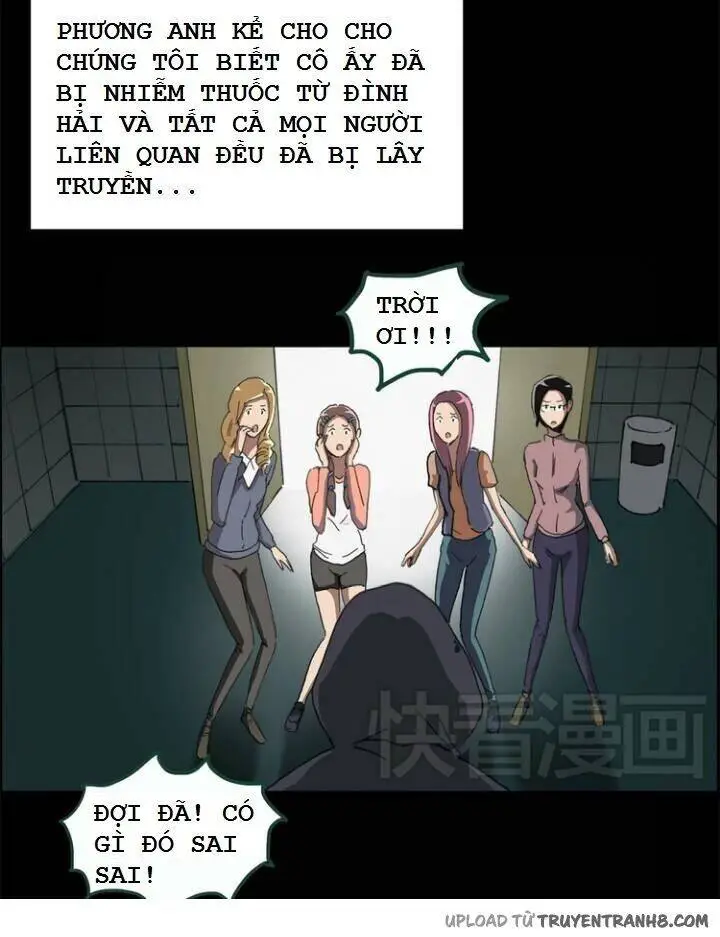 Thuốc Độc Nettruyen ZZZ Chương 6 Page 1